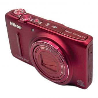 Nikon (ニコン) コンパクトデジタルカメラ COOLPIX S9500