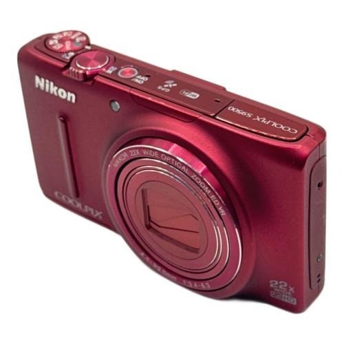 Nikon (ニコン) コンパクトデジタルカメラ COOLPIX S9500
