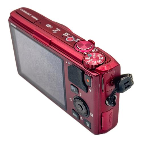 Nikon (ニコン) コンパクトデジタルカメラ COOLPIX S9500