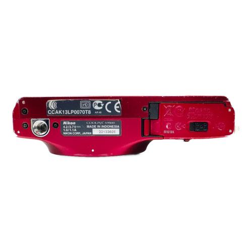 Nikon (ニコン) コンパクトデジタルカメラ COOLPIX S9500