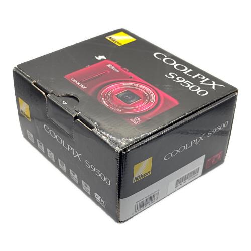 Nikon (ニコン) コンパクトデジタルカメラ COOLPIX S9500