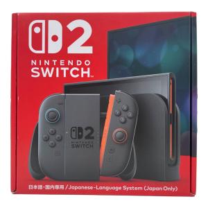 Nintendo (ニンテンドー) Switch2 スイッチ2 BEE-001