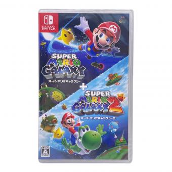 任天堂 (ニンテンドー) スーパーマリオ ギャラクシー + スーパーマリオ ギャラクシー 2 Nintendo Switch用 スイッチ 2用 ソフト CERO A (全年齢対象)
