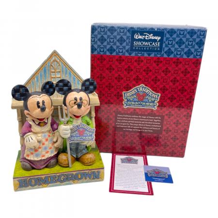 ミッキー＆ミニー ショーケース ディズニー DISNEY (ディズニー) ミッキー＆ミニー ショーケースコレクション