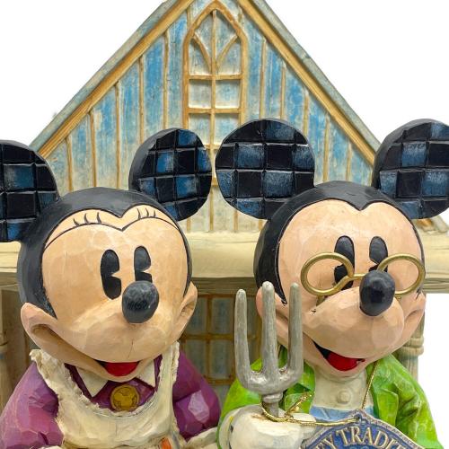 DISNEY (ディズニー) ミッキー＆ミニー ショーケースコレクション HOMEGROWN