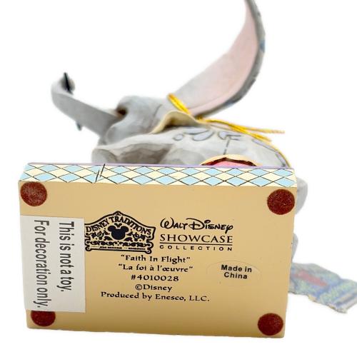 DISNEY (ディズニ―) ダンボ ショーケースコレクション HOMEGROWN