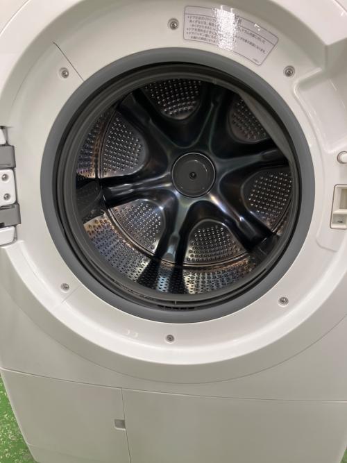 HITACHI (ヒタチ) ドラム式洗濯乾燥機 BD-SX120HL 2022年製