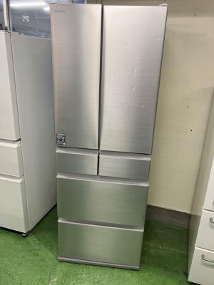 HITACHI (ヒタチ) 6ドア冷蔵庫 R-H54S 2022年製 540L