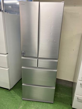 HITACHI (ヒタチ) 6ドア冷蔵庫 R-H54S 2022年製 540L