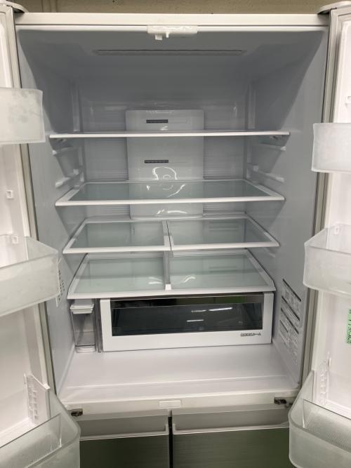HITACHI (ヒタチ) 6ドア冷蔵庫 R-H54S 2022年製 540L