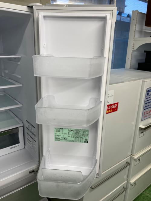 HITACHI (ヒタチ) 6ドア冷蔵庫 R-H54S 2022年製 540L