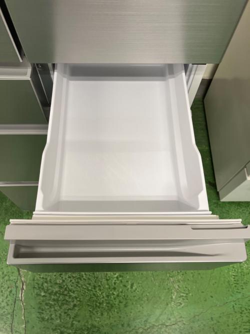 HITACHI (ヒタチ) 6ドア冷蔵庫 R-H54S 2022年製 540L