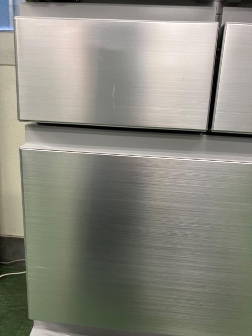 HITACHI (ヒタチ) 6ドア冷蔵庫 R-H54S 2022年製 540L
