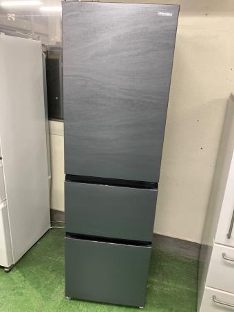 Haier (ハイアール) 3ドア冷蔵庫 JR-CVM34B 2024年製 335L