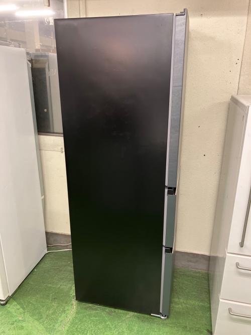 Haier (ハイアール) 3ドア冷蔵庫 JR-CVM34B 2024年製 335L