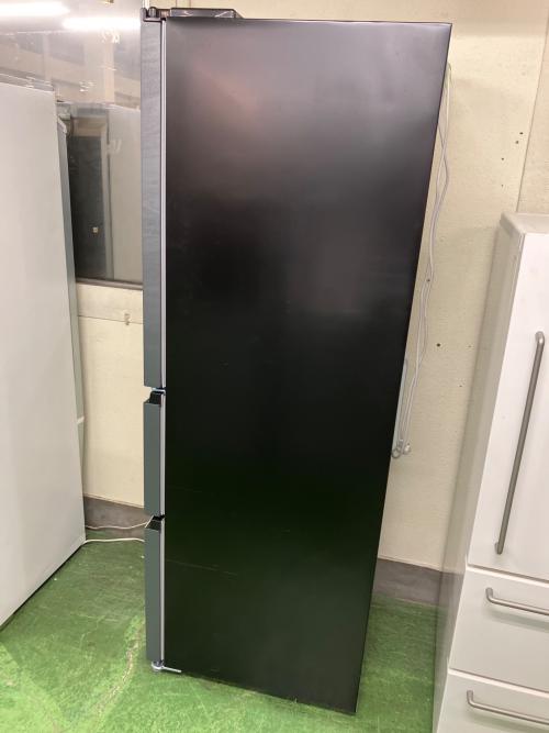 Haier (ハイアール) 3ドア冷蔵庫 JR-CVM34B 2024年製 335L