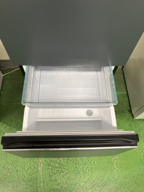 Haier (ハイアール) 3ドア冷蔵庫 JR-CVM34B 2024年製 335L