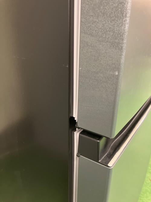 Haier (ハイアール) 3ドア冷蔵庫 JR-CVM34B 2024年製 335L