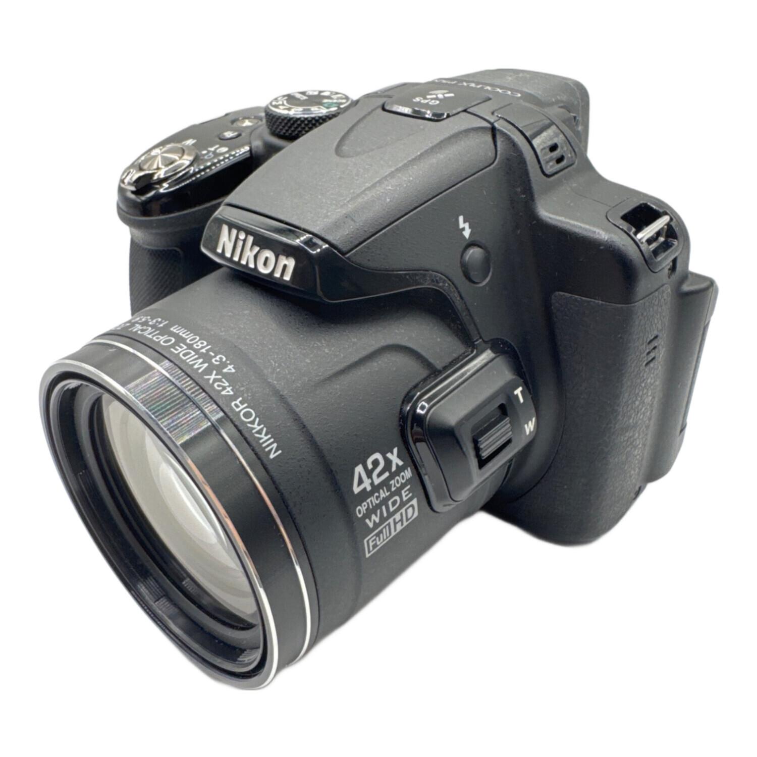 Nikon (ニコン) デジタルカメラ COOLPIX P520｜トレファクONLINE