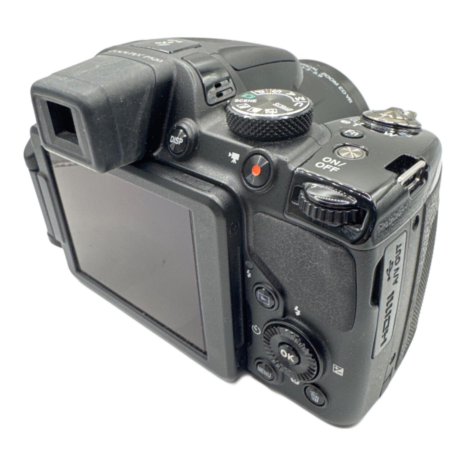 Nikon (ニコン) デジタルカメラ COOLPIX P520｜トレファクONLINE