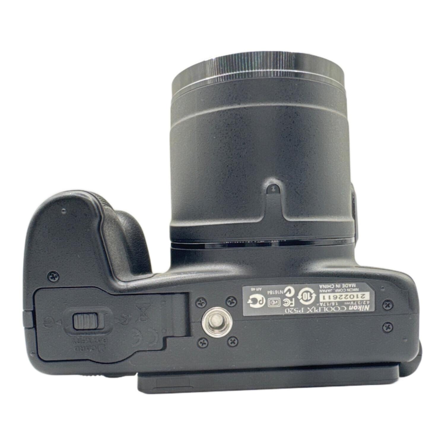 Nikon (ニコン) デジタルカメラ COOLPIX P520｜トレファクONLINE