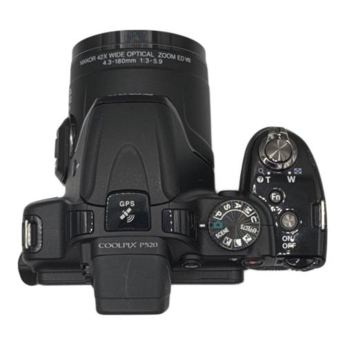 Nikon (ニコン) デジタルカメラ COOLPIX P520｜トレファクONLINE