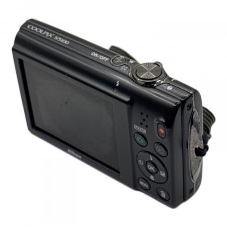 Nikon ニコン COOLPIX S5100 コンパクト デジタルカメラ Nikon (ニコン) コンパクトデジタルカメラ COOLPIX S5100｜トレファク