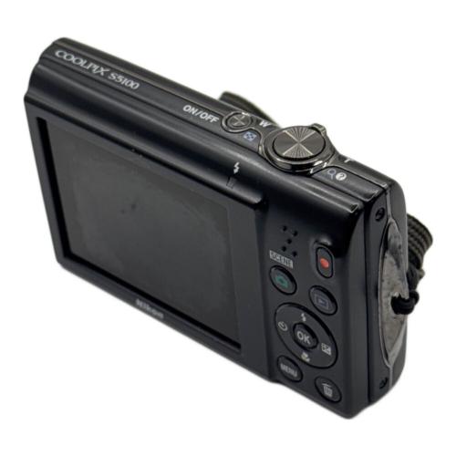 Nikon ニコン デジタルカメラ COOLPIX S5100 動作確認済 美品 Nikon (ニコン) コンパクトデジタルカメラ COOLPIX S5100｜トレファク