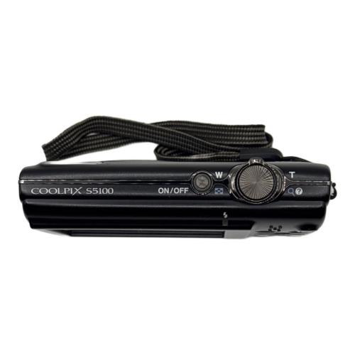 Nikon (ニコン) コンパクトデジタルカメラ COOLPIX S5100｜トレファク