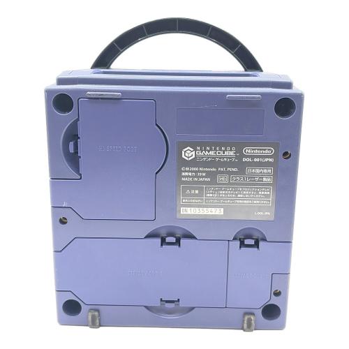 Nintendo (ニンテンドー) GAMECUBE DOL-001