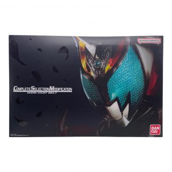 仮面ライダーキバ (カメンライダーキバ) CSM ダークキバットベルト 仮面ライダー 箱キズ有