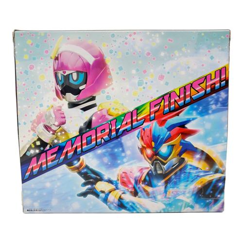 仮面ライダーエグゼイド (カメンライダーエグゼイド) DX仮面ライダーエグゼイド メモリアルフィニッシュガシャットセットⅡ 仮面ライダー