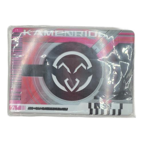 仮面ライダーアウトサイダーズ (カメンライダーアウトサイダーズ) 変身ベルト PREMIUM DX ゼインドライバー 仮面ライダー