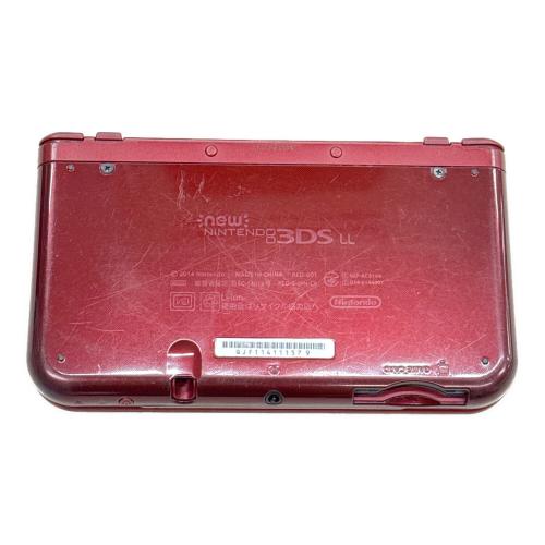 Nintendo (ニンテンドー) 3DS LL RED-001