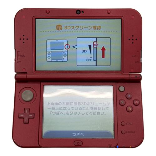 Nintendo (ニンテンドー) 3DS LL RED-001