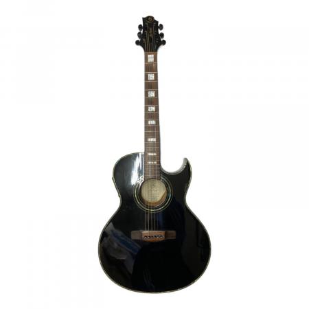 samick (サミック) アコースティックギター Greg Bennet TMJ-17CE/BK