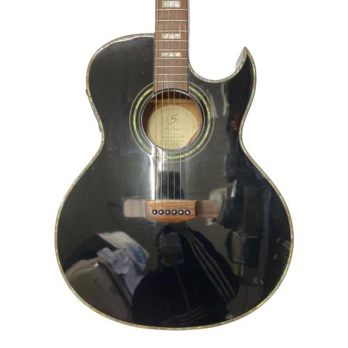 samick (サミック) アコースティックギター Greg Bennet TMJ-17CE/BK