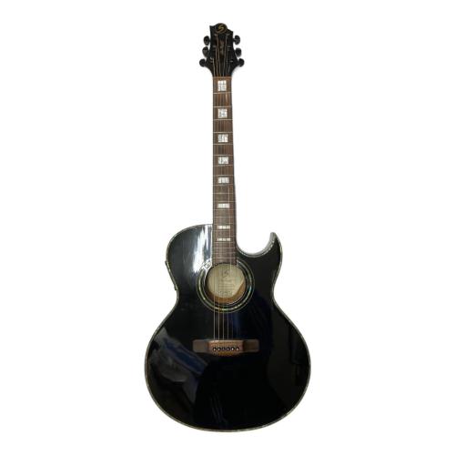 samick (サミック) アコースティックギター Greg Bennet TMJ-17CE/BK