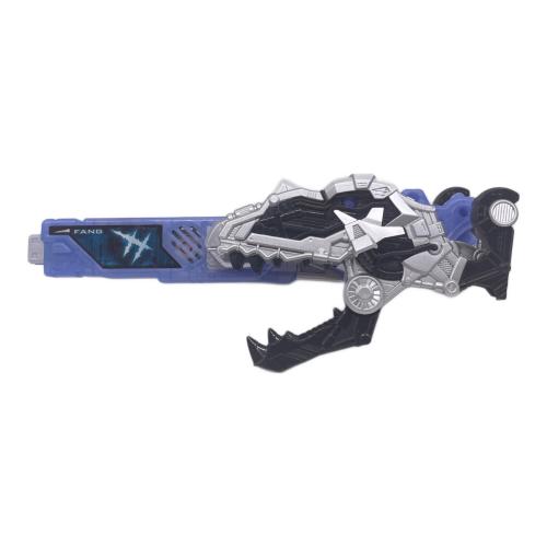 仮面ライダーW(ダブル) (カメンライダーダブル) DXファングメモリ 仮面ライダー 腕破損補修有