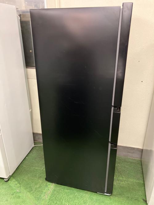 Hisense (ハイセンス) 3ドア冷蔵庫 HR-D295KB 2026年製 295L