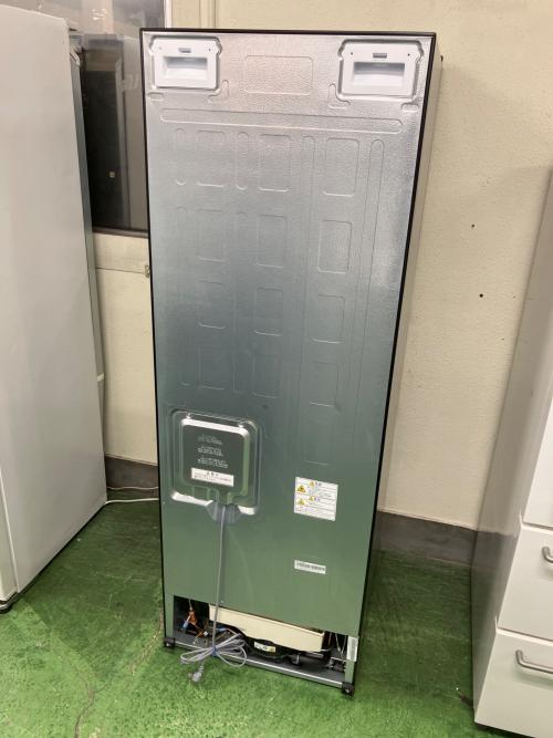 Hisense (ハイセンス) 3ドア冷蔵庫 HR-D295KB 2026年製 295L