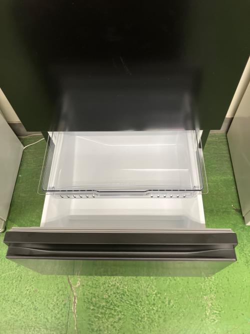 Hisense (ハイセンス) 3ドア冷蔵庫 HR-D295KB 2026年製 295L