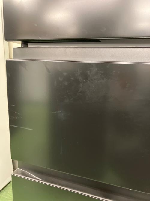 Hisense (ハイセンス) 3ドア冷蔵庫 HR-D295KB 2026年製 295L