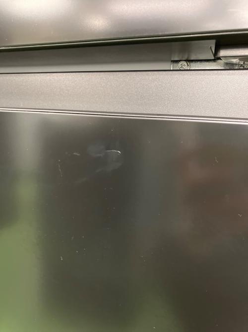 Hisense (ハイセンス) 3ドア冷蔵庫 HR-D295KB 2026年製 295L