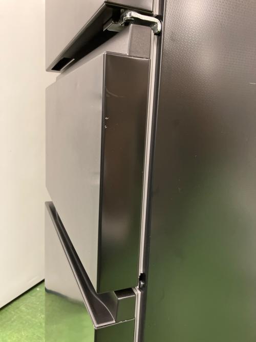 Hisense (ハイセンス) 3ドア冷蔵庫 HR-D295KB 2026年製 295L