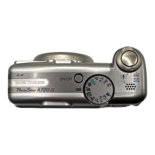 動作確認済 CANON PowerShot A720 IS デジタルカメラ Canon PowerShot