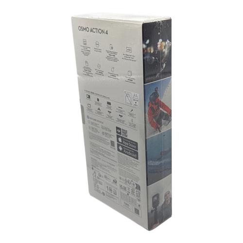 DJI (ディー・ジェイ・アイ) アクションカメラ OSMO ACTION 4 アドベンチャーコンボ