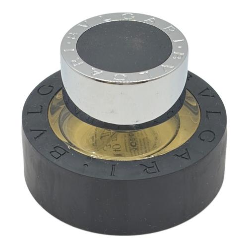 BVLGARI (ブルガリ) ブラックオードトワレ 40ml 残量80%-99%