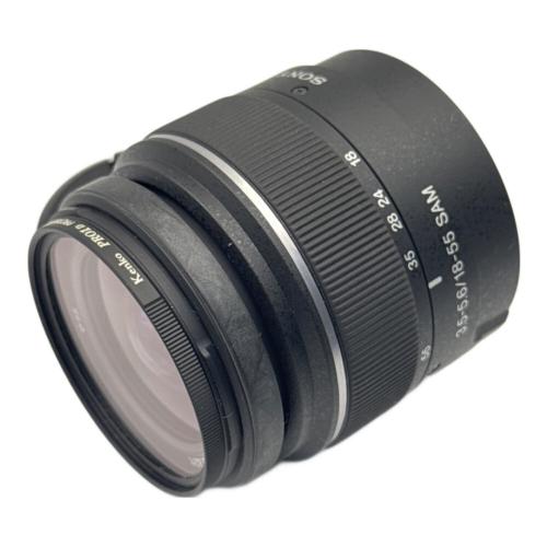 SONY (ソニー) デジタル一眼レフカメラ α65 ダブルズームレンズキット