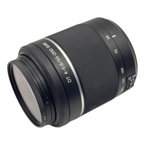 SONY (ソニー) デジタル一眼レフカメラ α65 ダブルズームレンズキット